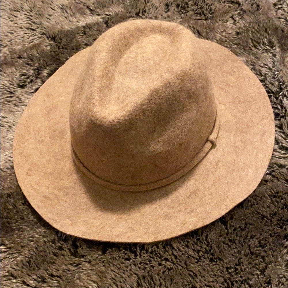 NWT J.Crew Felted Wool Hat